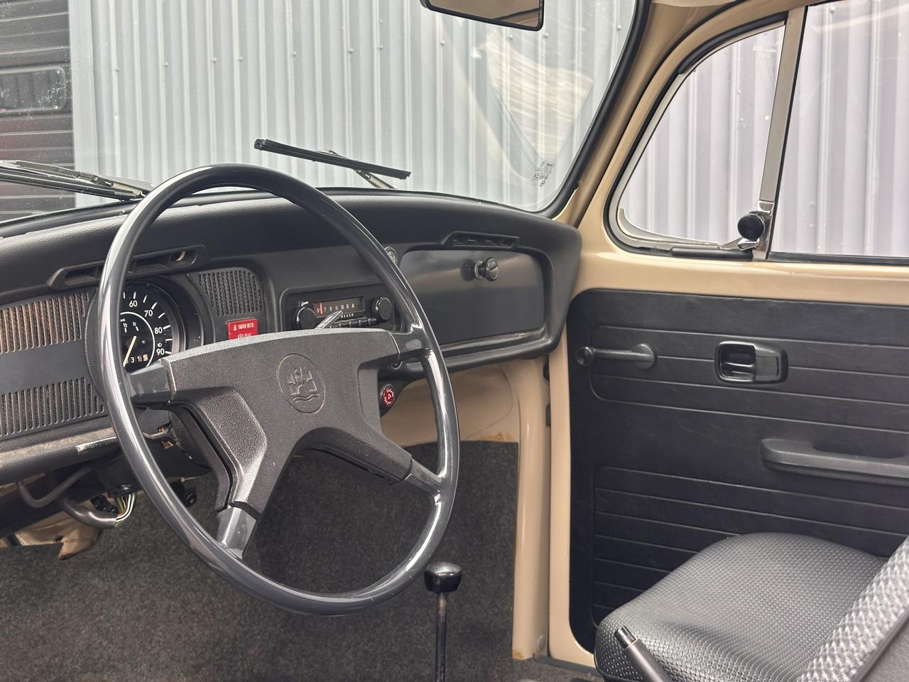 Volkswagen Beetle Coupe  1974