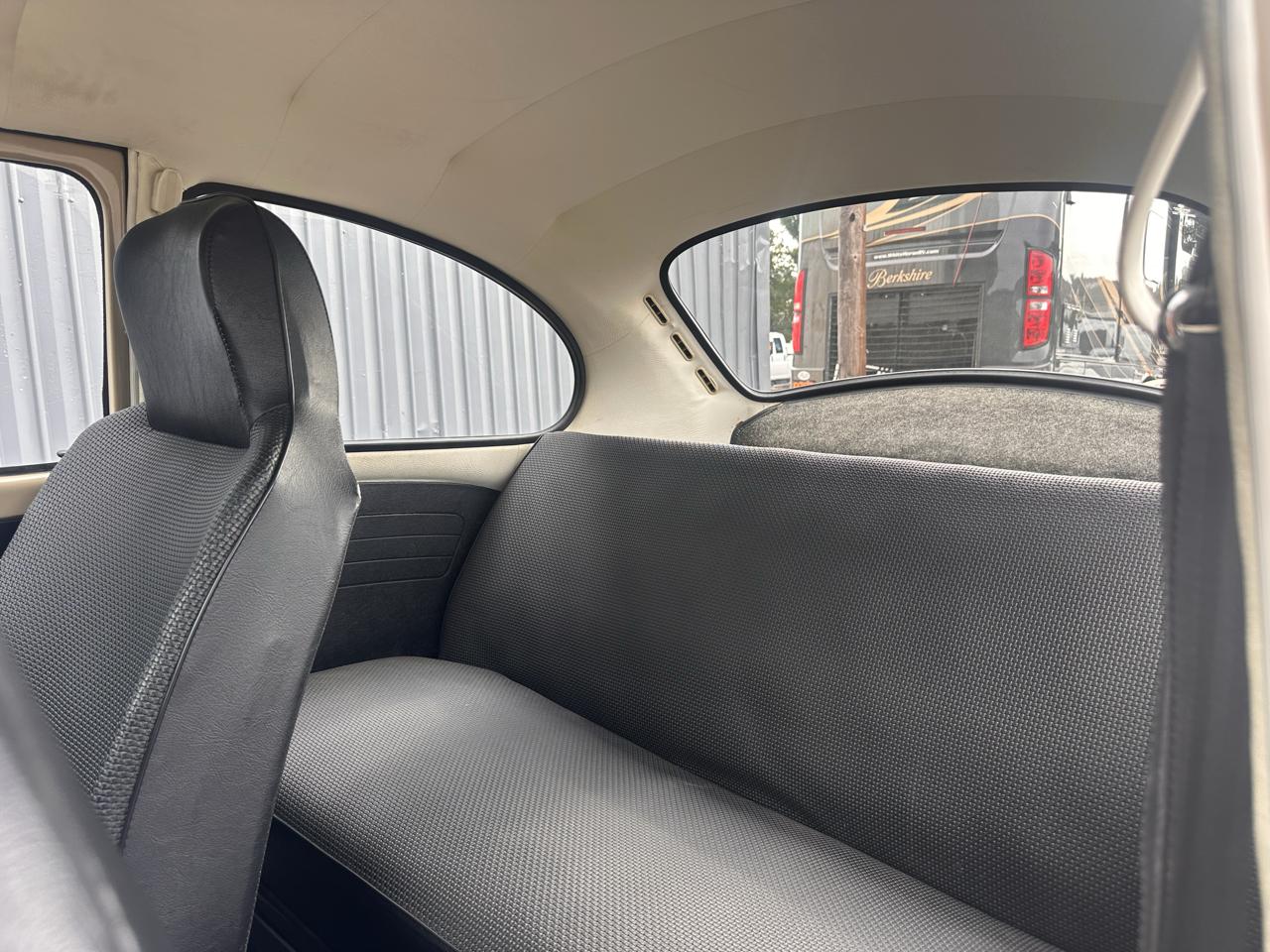 Volkswagen Beetle Coupe  1974