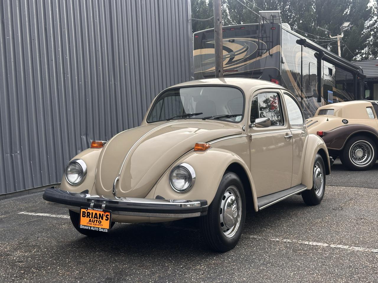 Volkswagen Beetle Coupe  1974