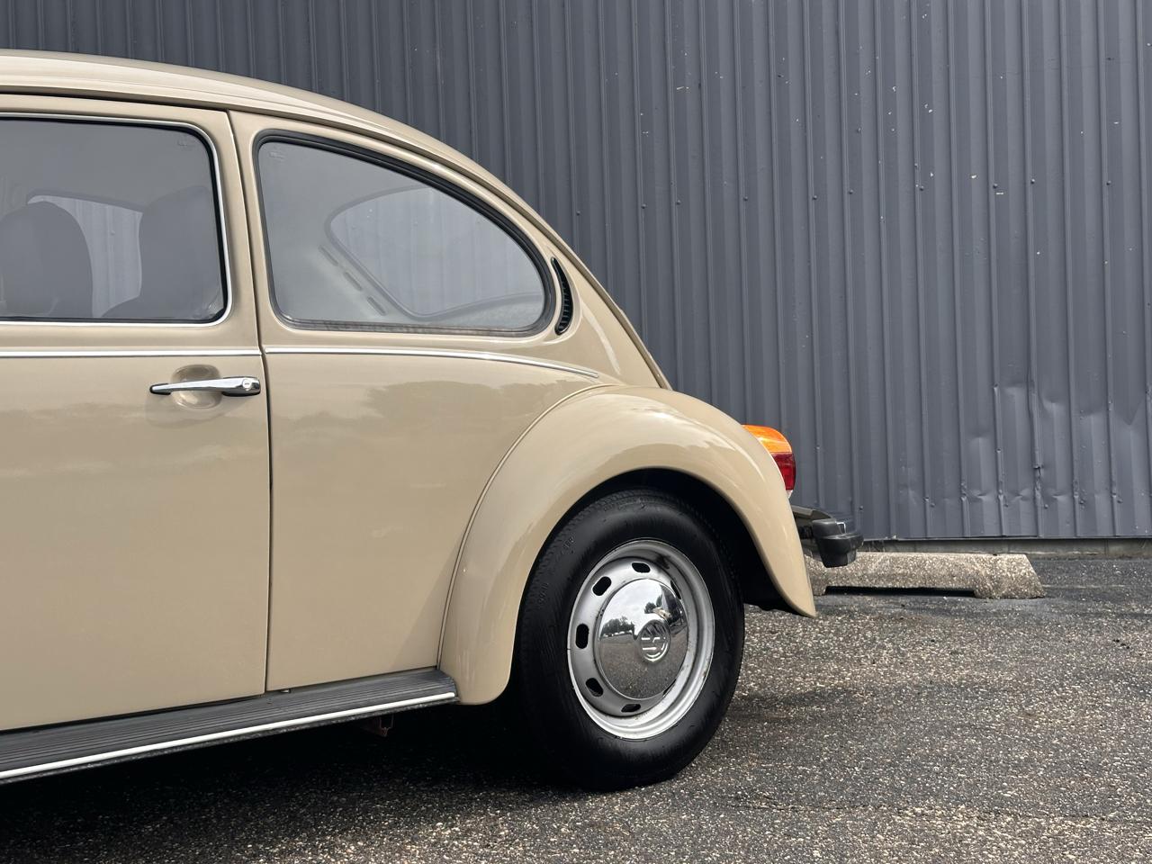 Volkswagen Beetle Coupe  1974