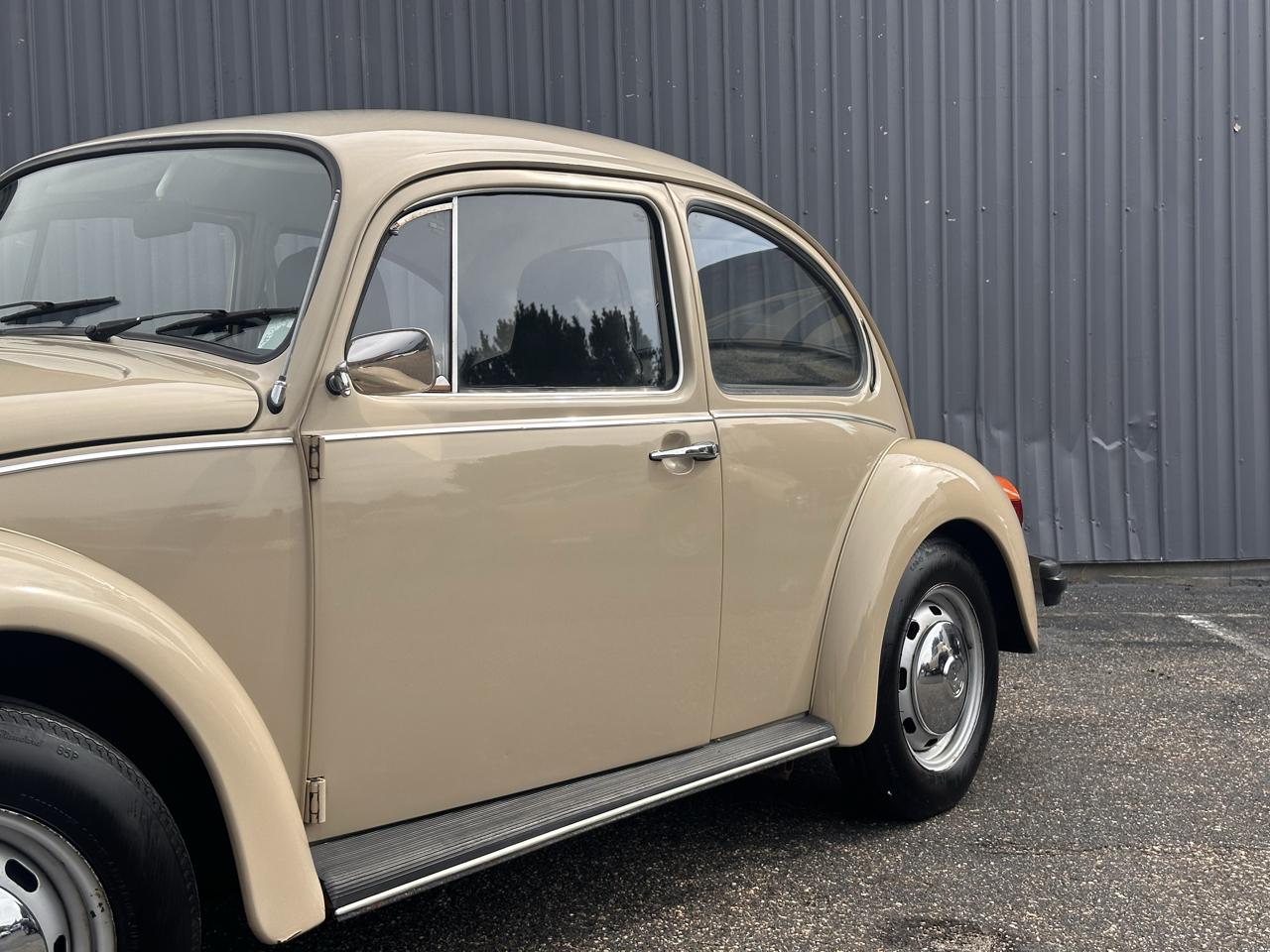 Volkswagen Beetle Coupe  1974