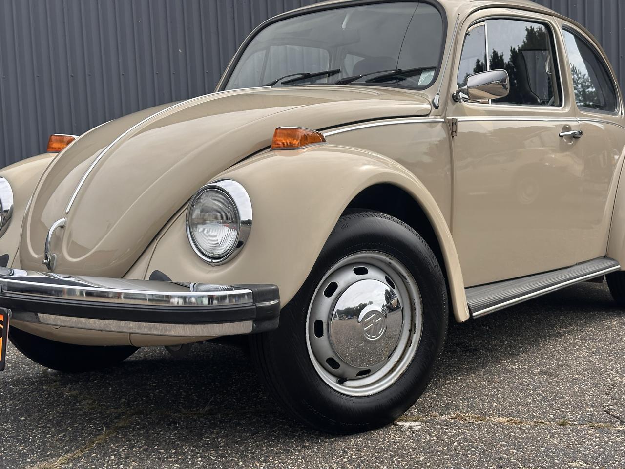 Volkswagen Beetle Coupe  1974