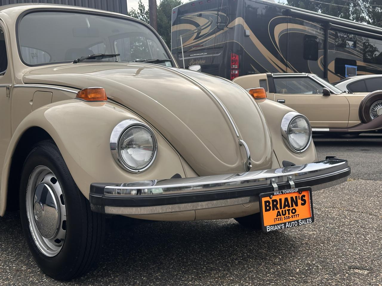 Volkswagen Beetle Coupe  1974