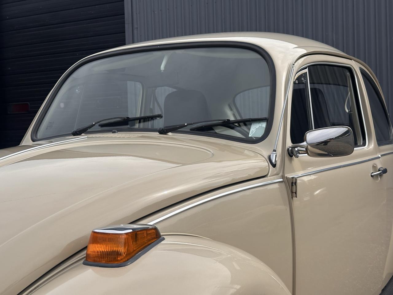 Volkswagen Beetle Coupe  1974
