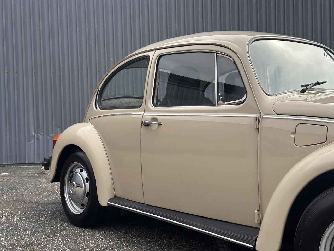 Volkswagen Beetle Coupe  1974