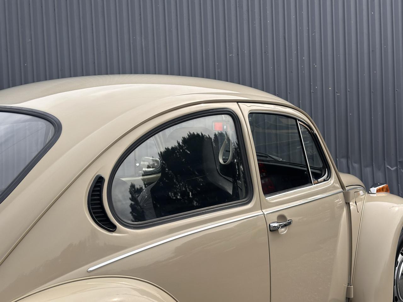 Volkswagen Beetle Coupe  1974