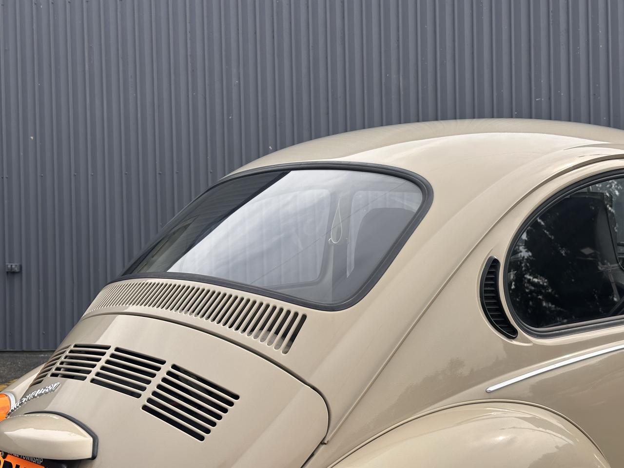 Volkswagen Beetle Coupe  1974