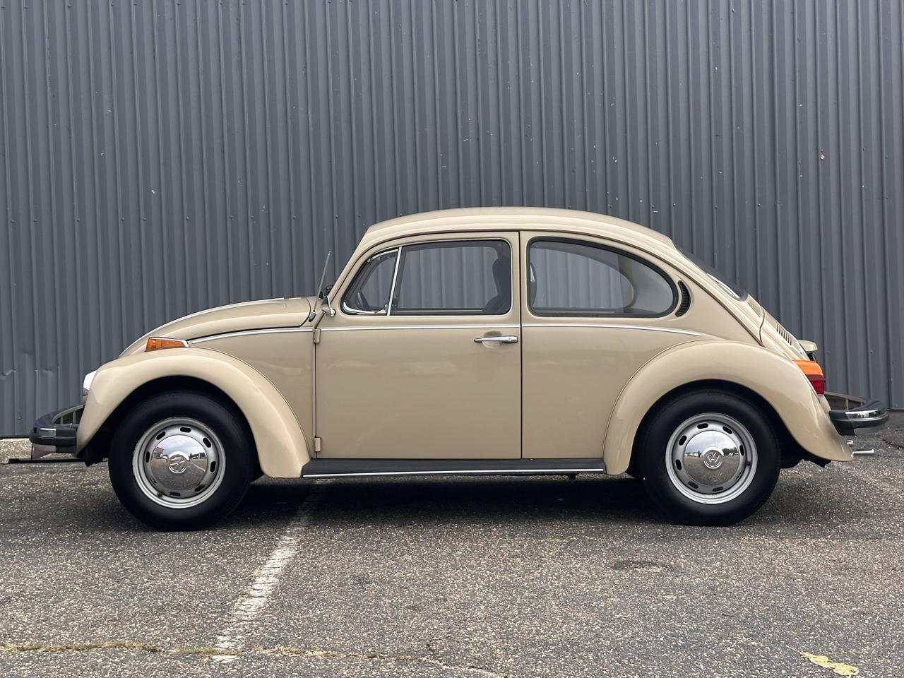 Volkswagen Beetle Coupe  1974