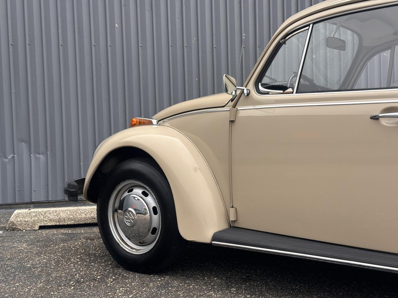 Volkswagen Beetle Coupe  1974