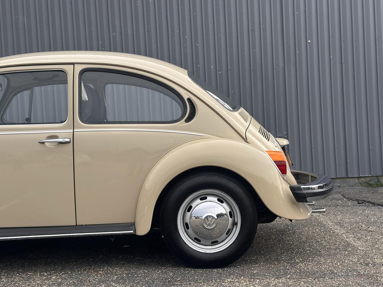 Volkswagen Beetle Coupe  1974