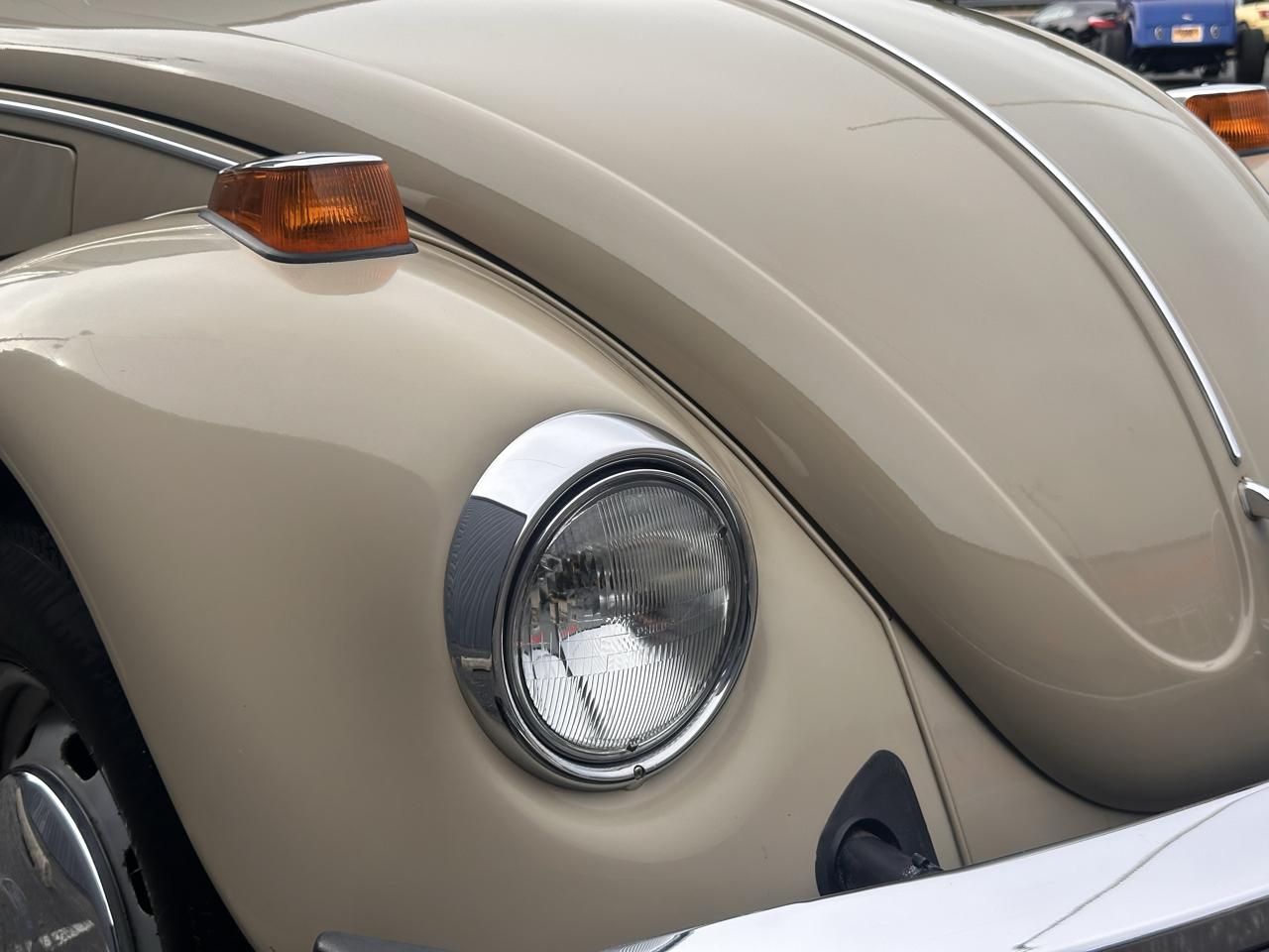 Volkswagen Beetle Coupe  1974