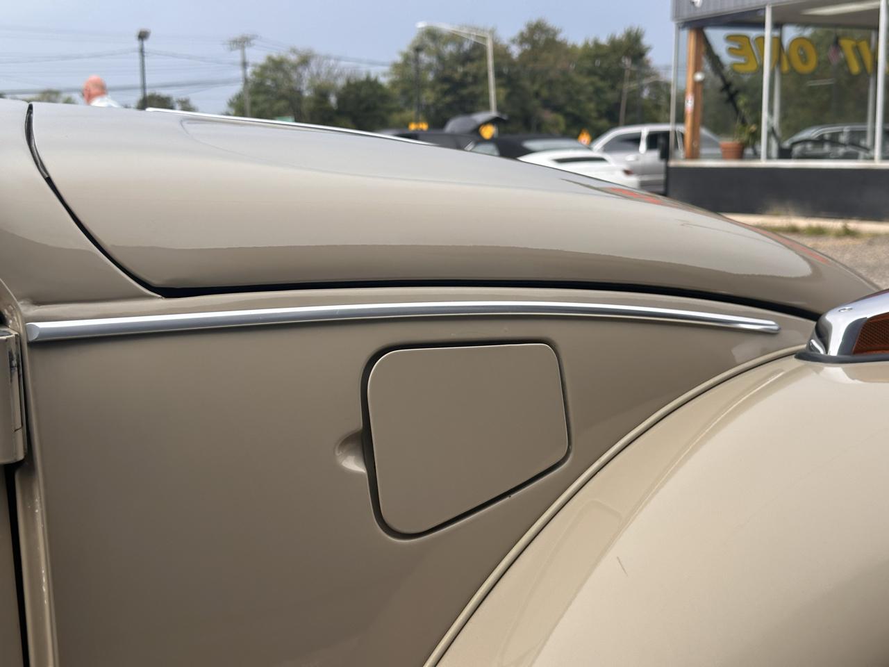 Volkswagen Beetle Coupe  1974