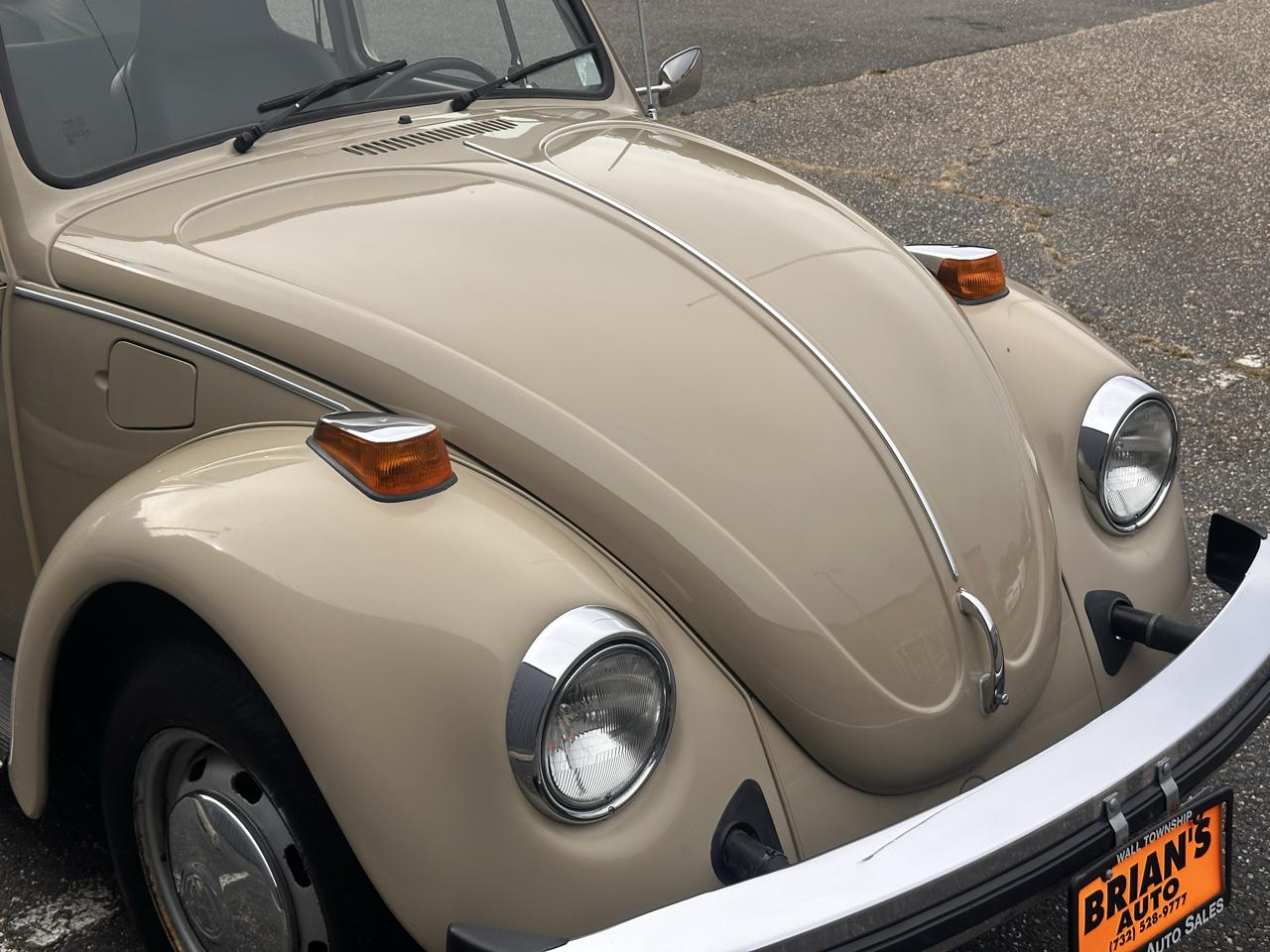 Volkswagen Beetle Coupe  1974