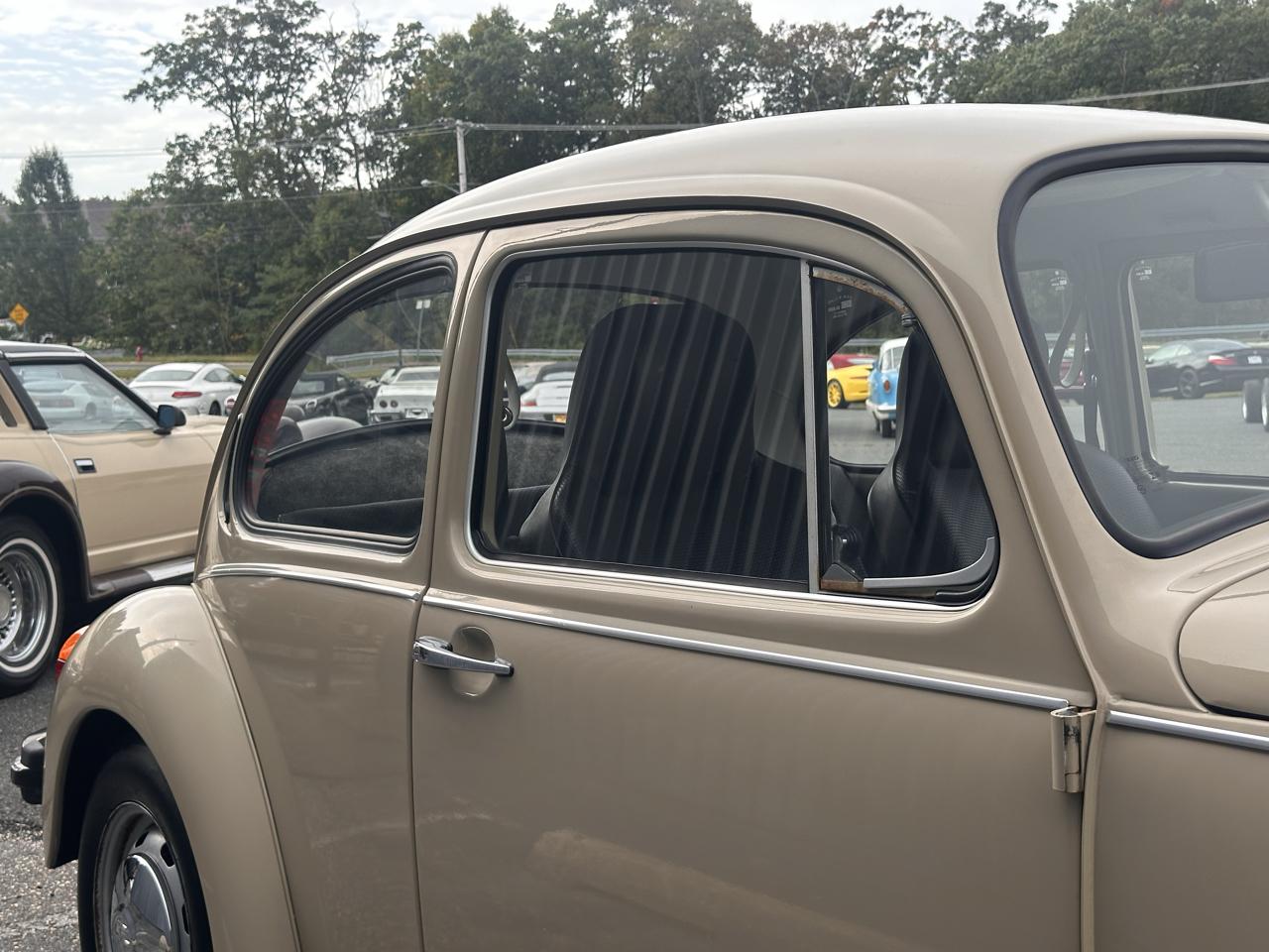 Volkswagen Beetle Coupe  1974