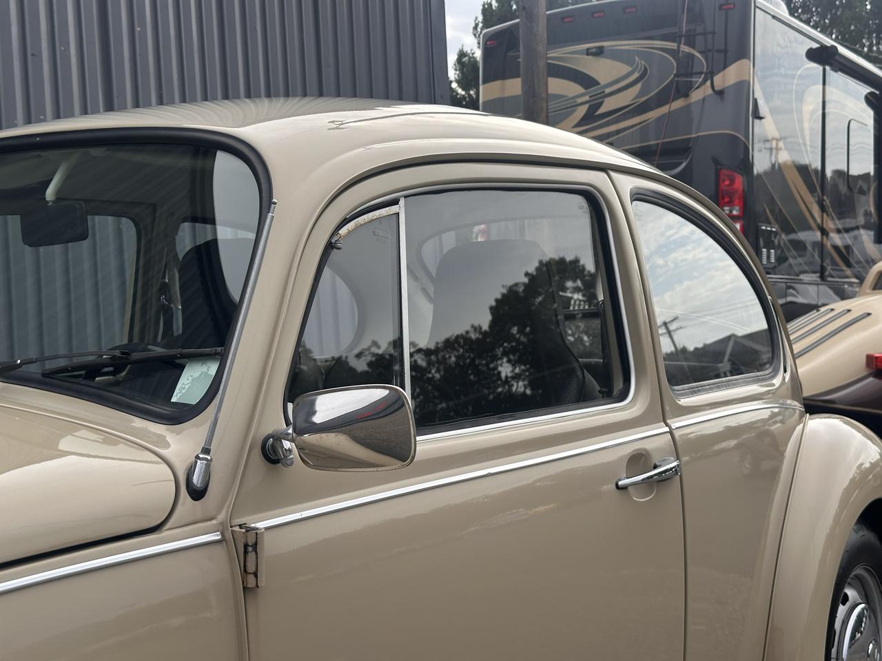 Volkswagen Beetle Coupe  1974