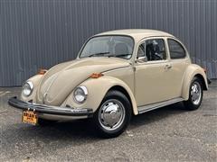 1974 Volkswagen Beetle Coupe 