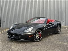 2010 Ferrari California 