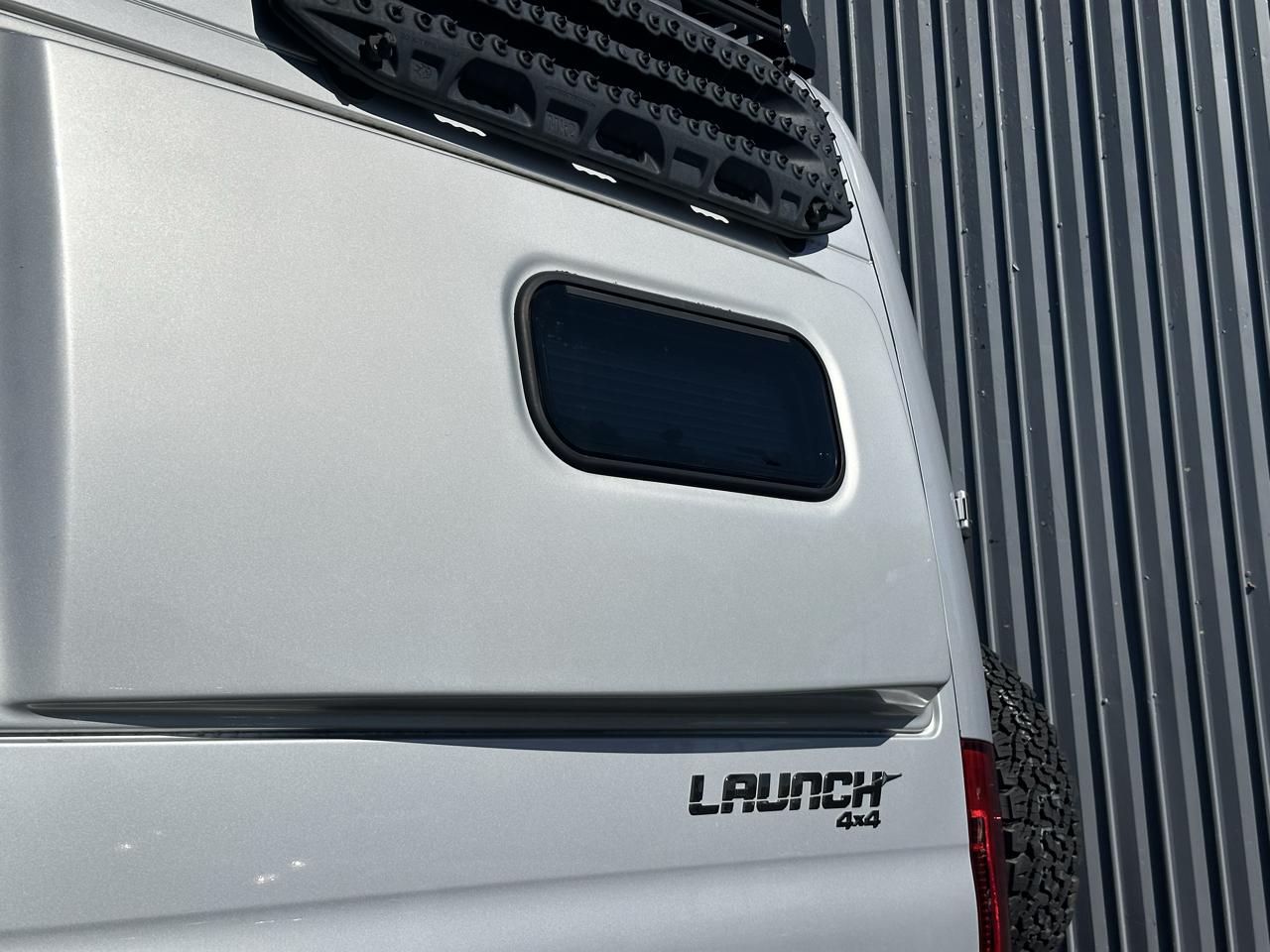 Mercedes-Benz Sprinter Van  2022