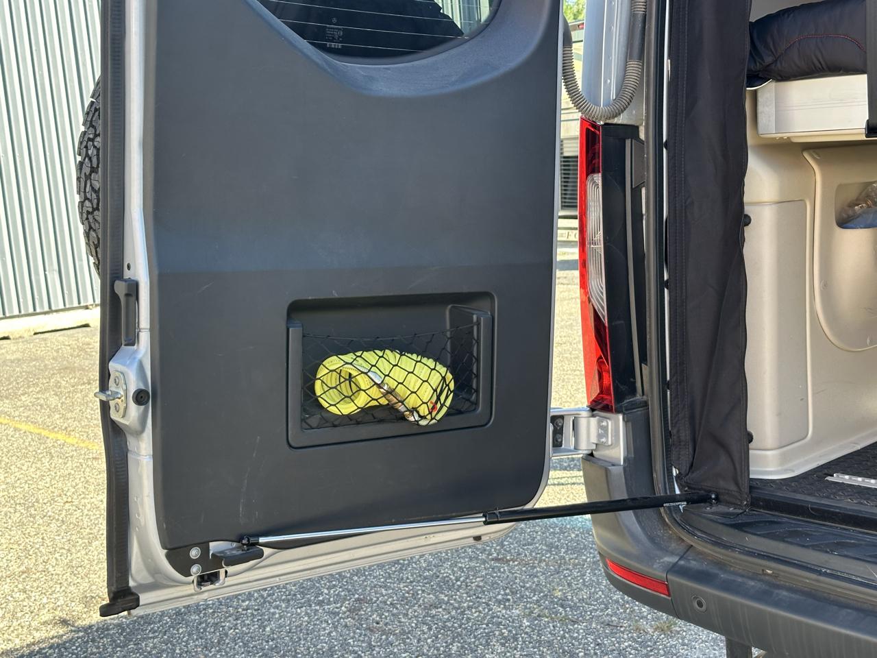 Mercedes-Benz Sprinter Van  2022
