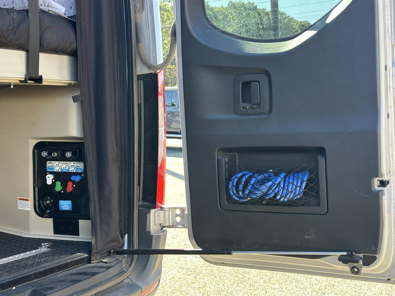 Mercedes-Benz Sprinter Van  2022
