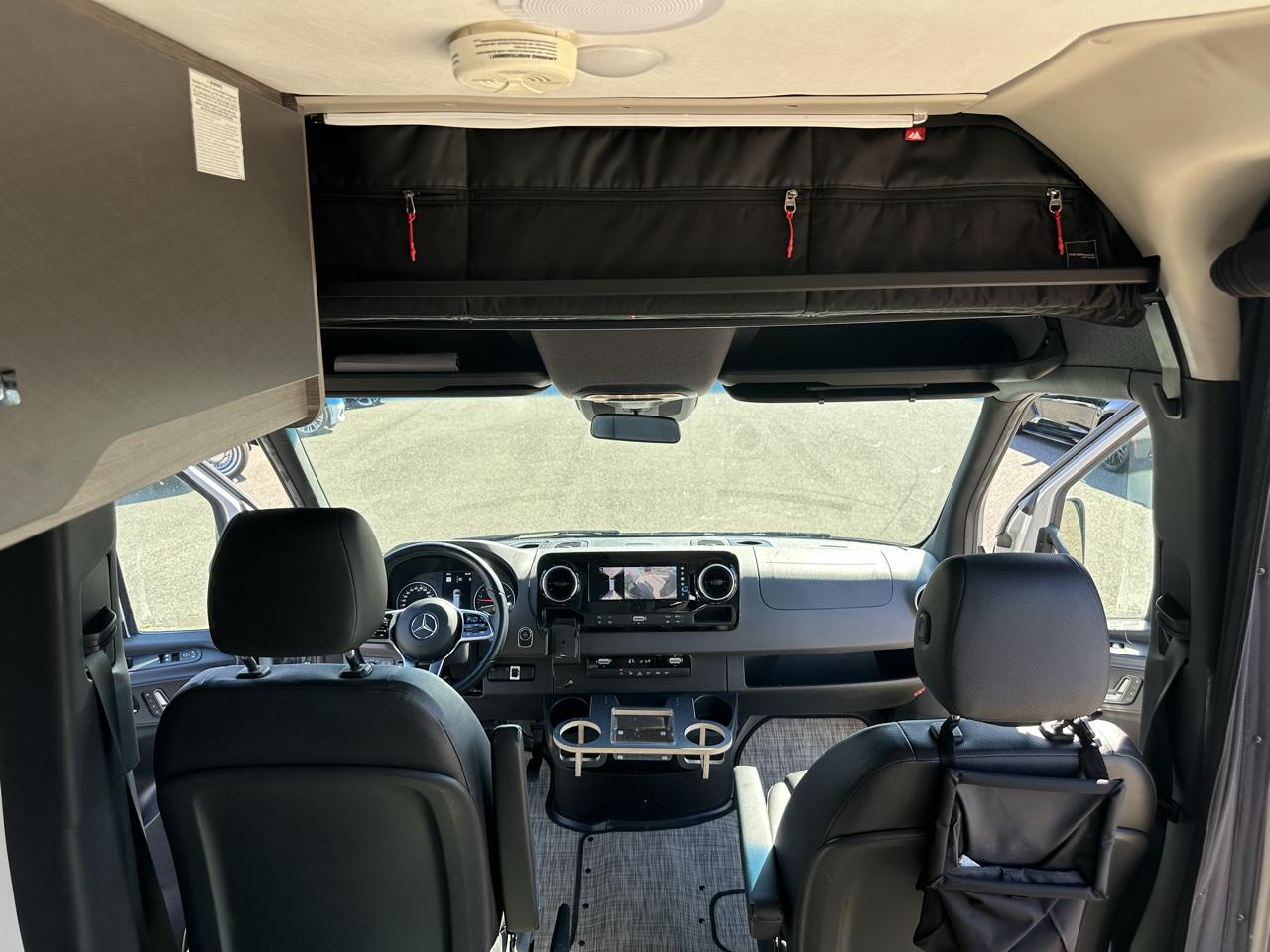 Mercedes-Benz Sprinter Van  2022