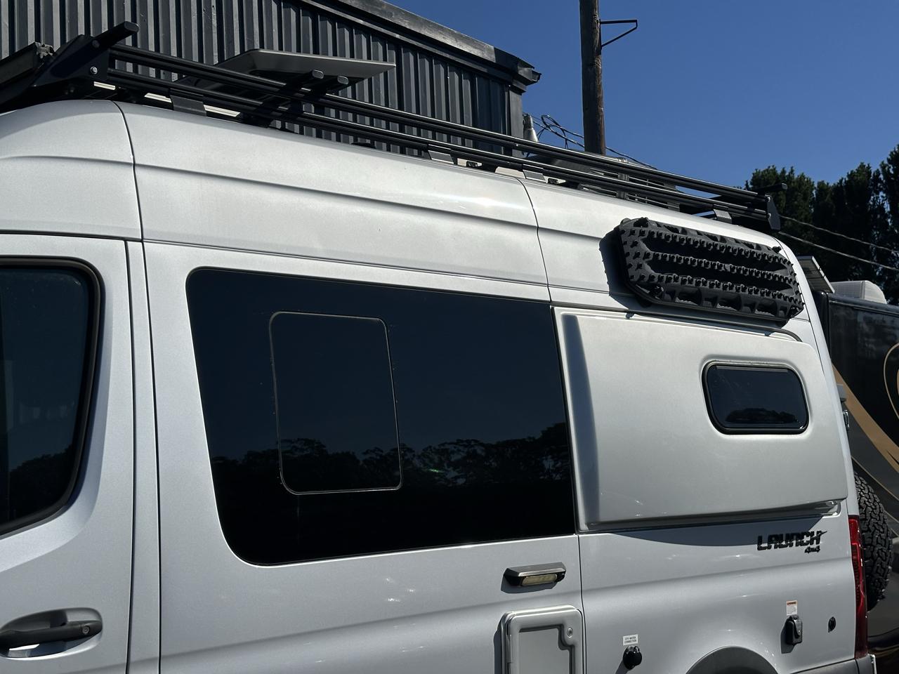 Mercedes-Benz Sprinter Van  2022