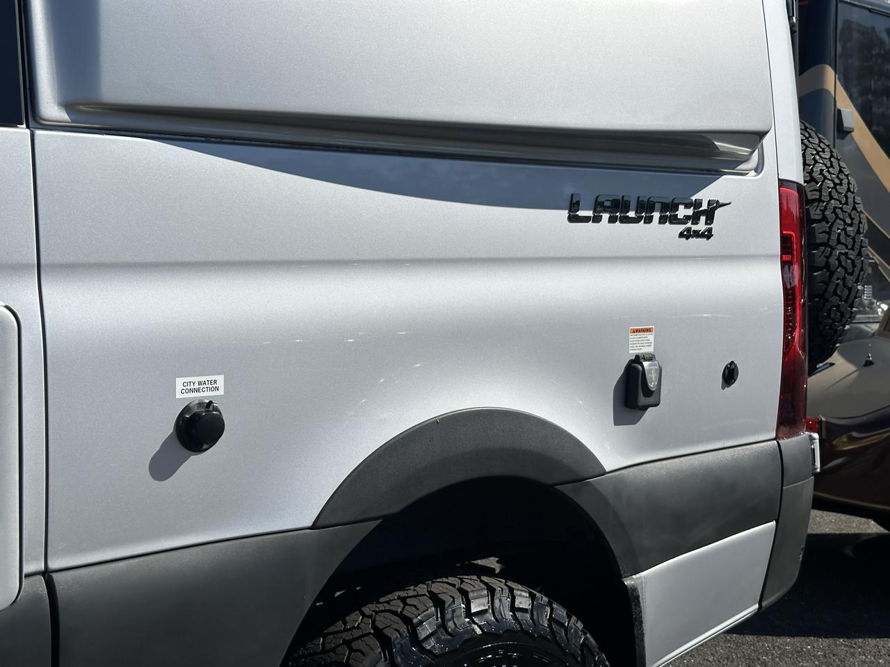 Mercedes-Benz Sprinter Van  2022