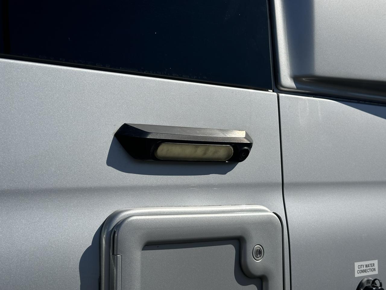 Mercedes-Benz Sprinter Van  2022
