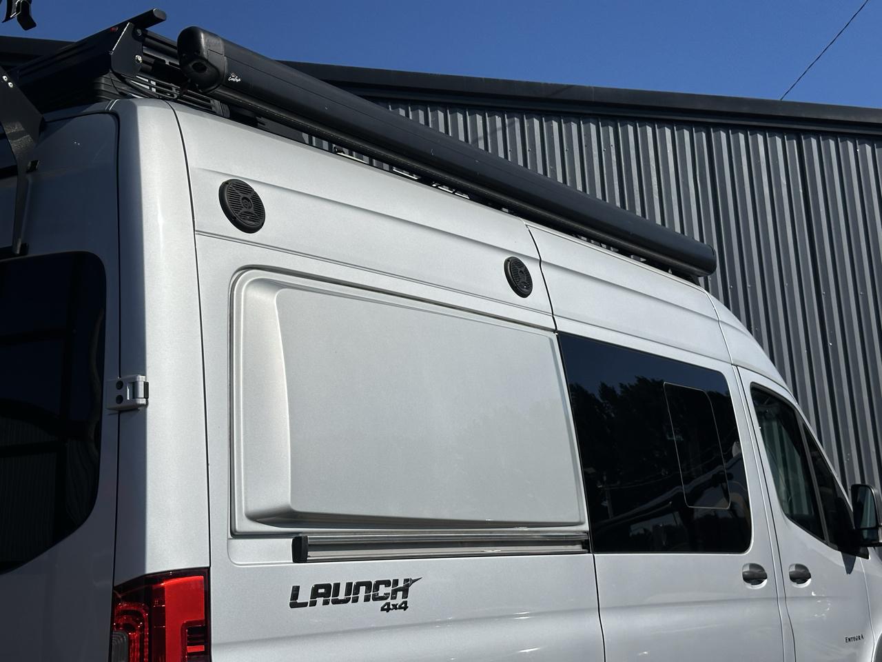 Mercedes-Benz Sprinter Van  2022