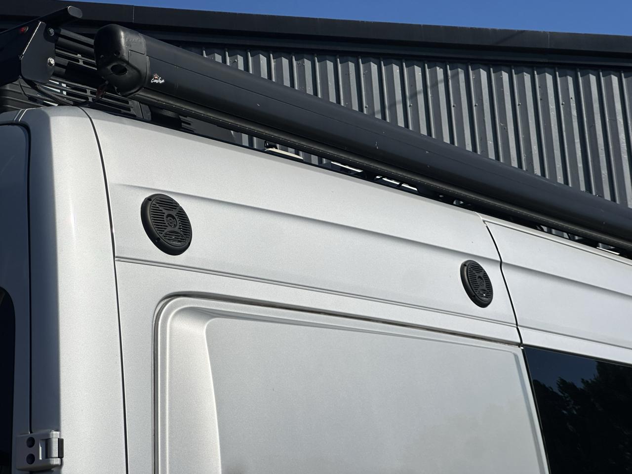 Mercedes-Benz Sprinter Van  2022