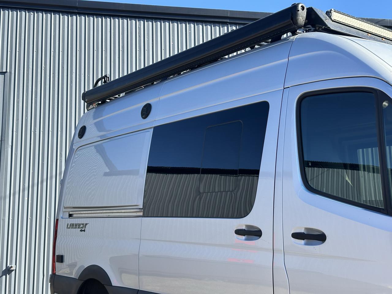 Mercedes-Benz Sprinter Van  2022