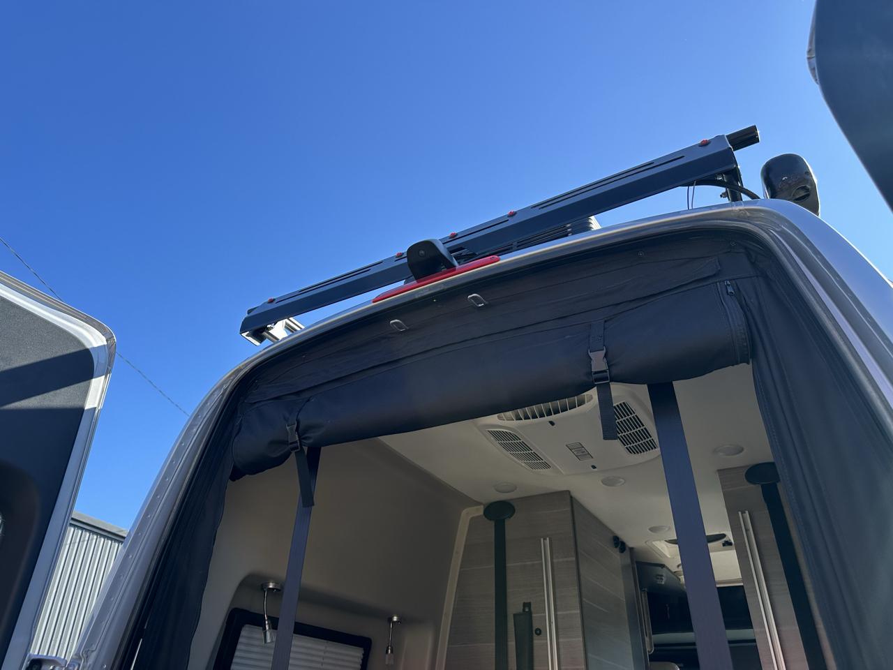 Mercedes-Benz Sprinter Van  2022