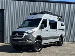 2022 Mercedes-Benz Sprinter Van 