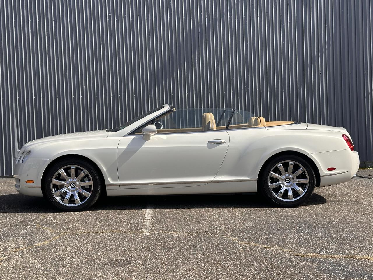 Bentley Continental GT 2dr Conv 2008