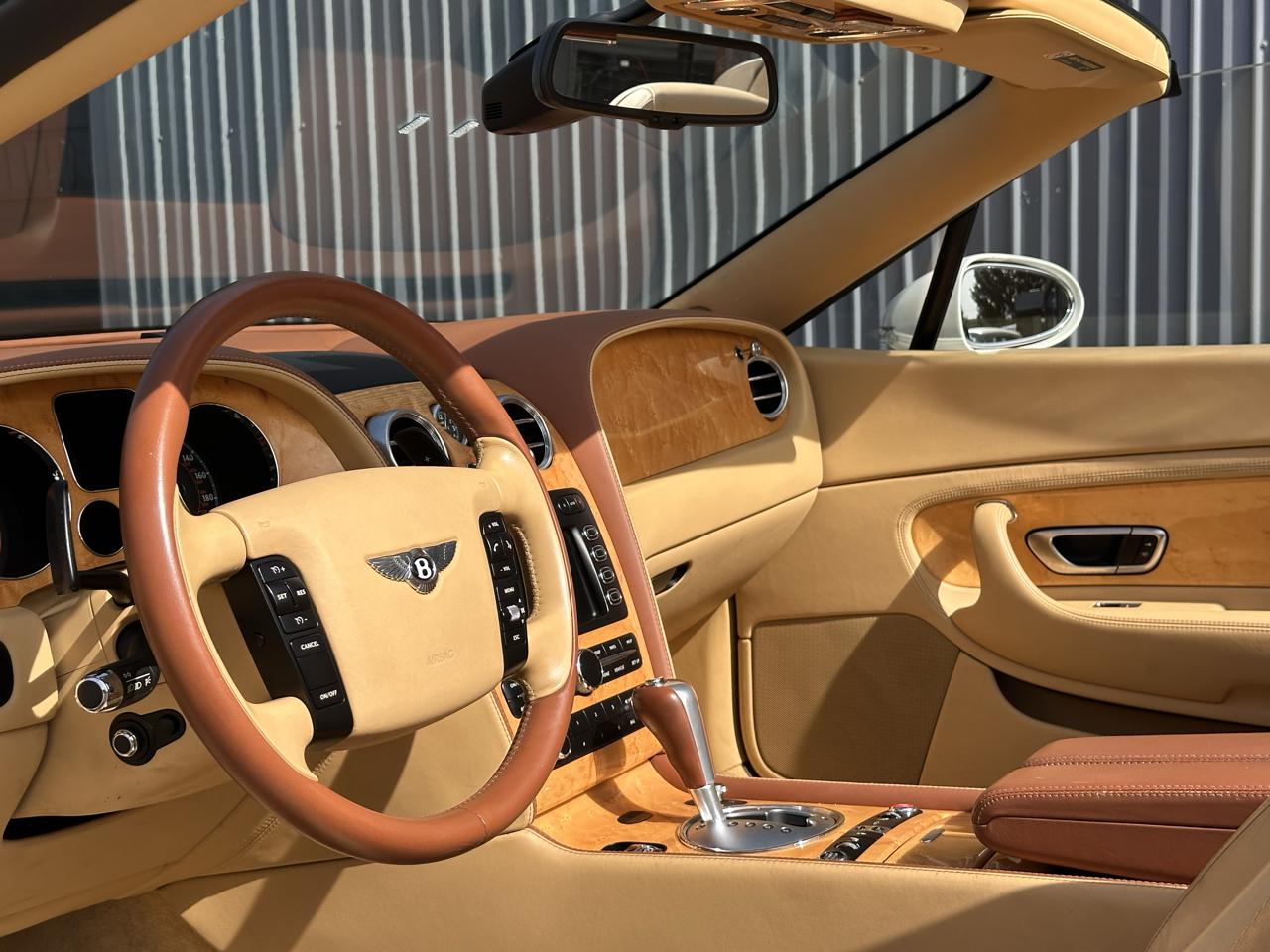 Bentley Continental GT 2dr Conv 2008