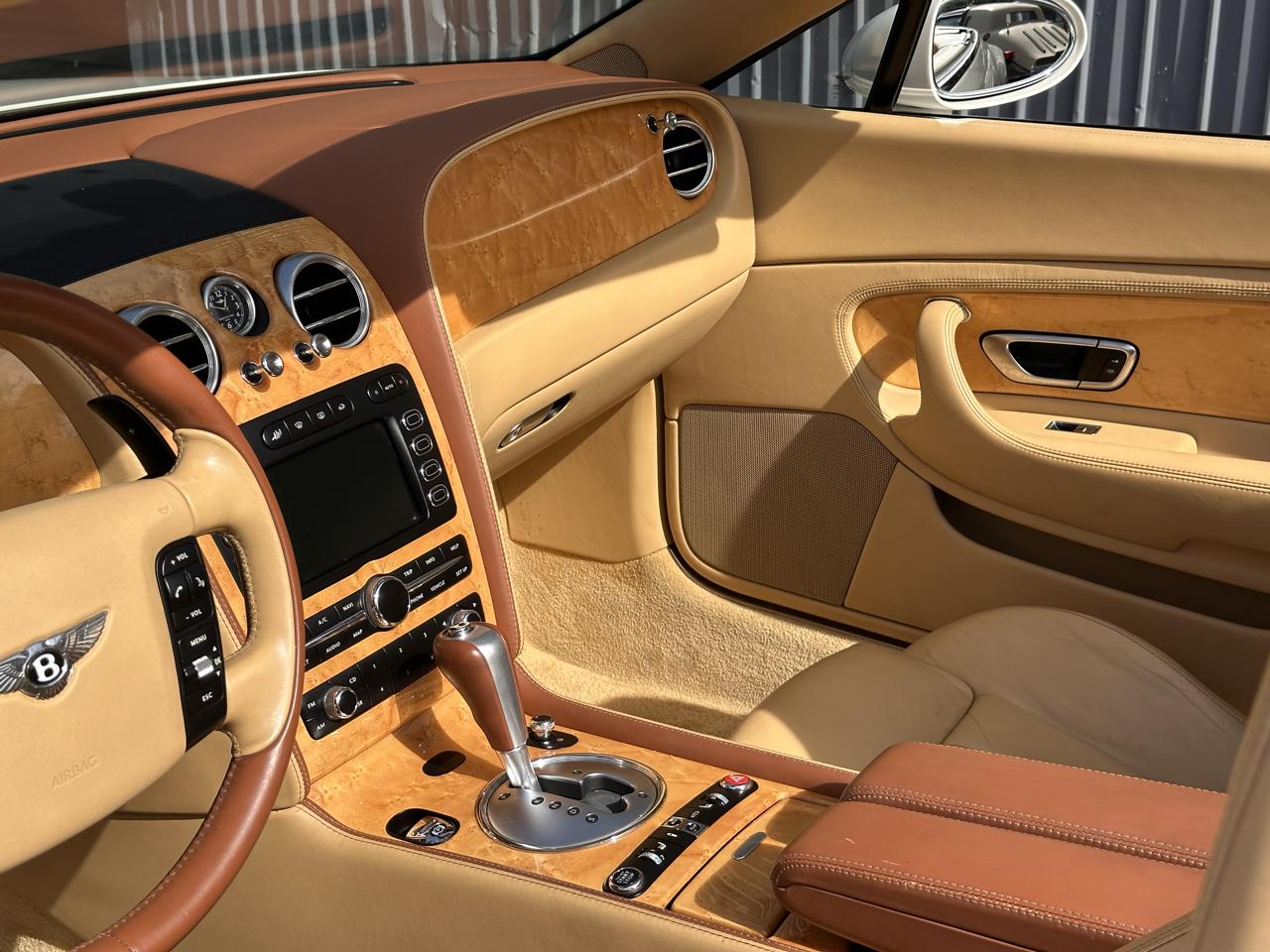 Bentley Continental GT 2dr Conv 2008