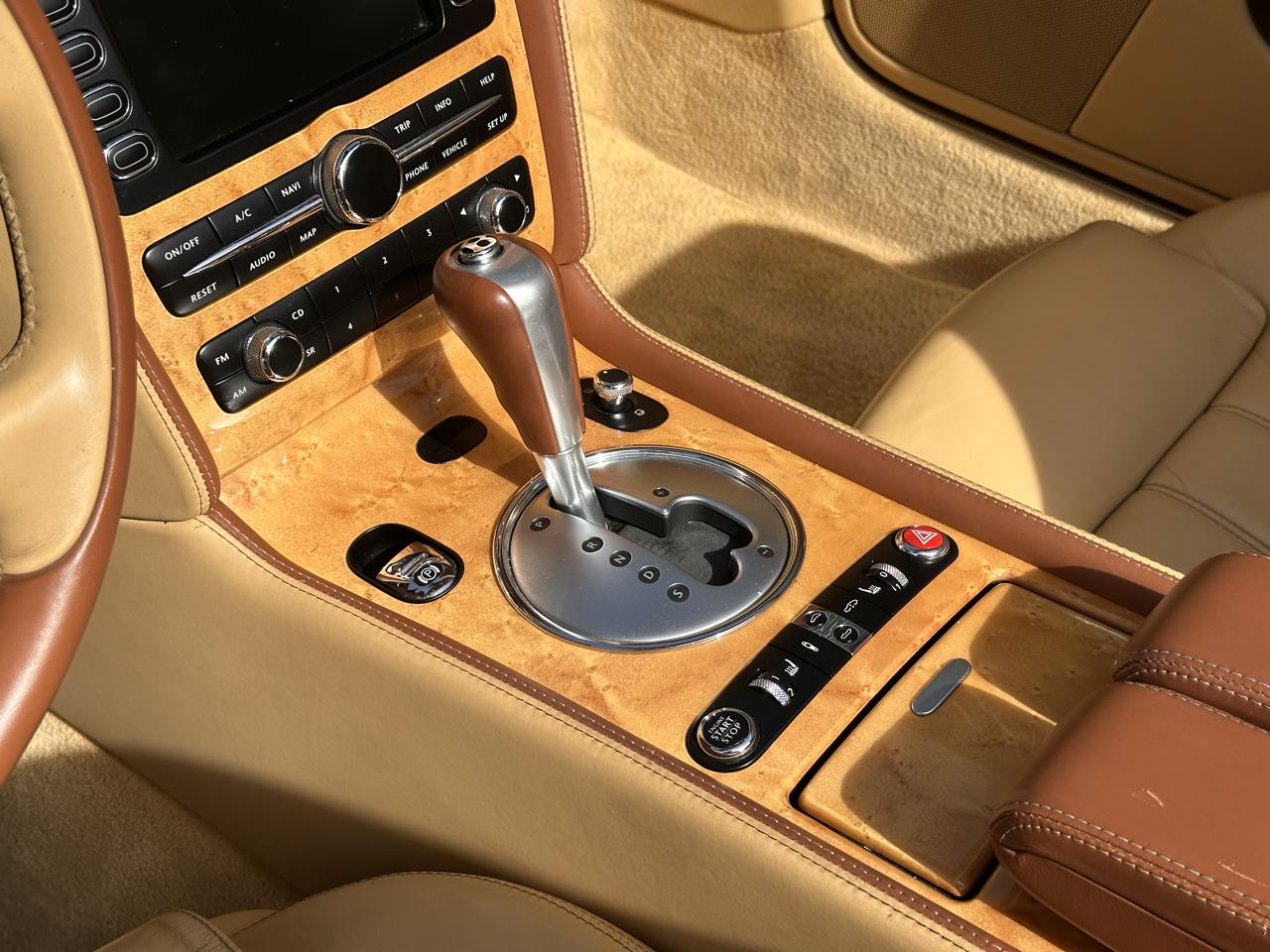 Bentley Continental GT 2dr Conv 2008