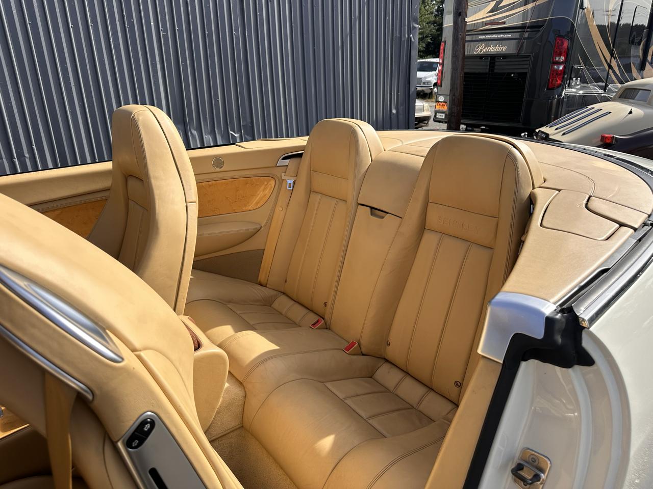 Bentley Continental GT 2dr Conv 2008