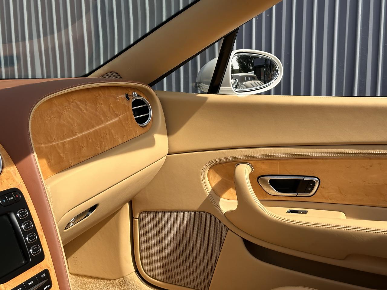 Bentley Continental GT 2dr Conv 2008