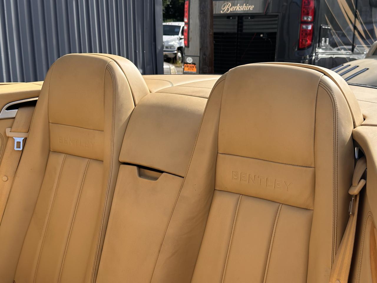 Bentley Continental GT 2dr Conv 2008