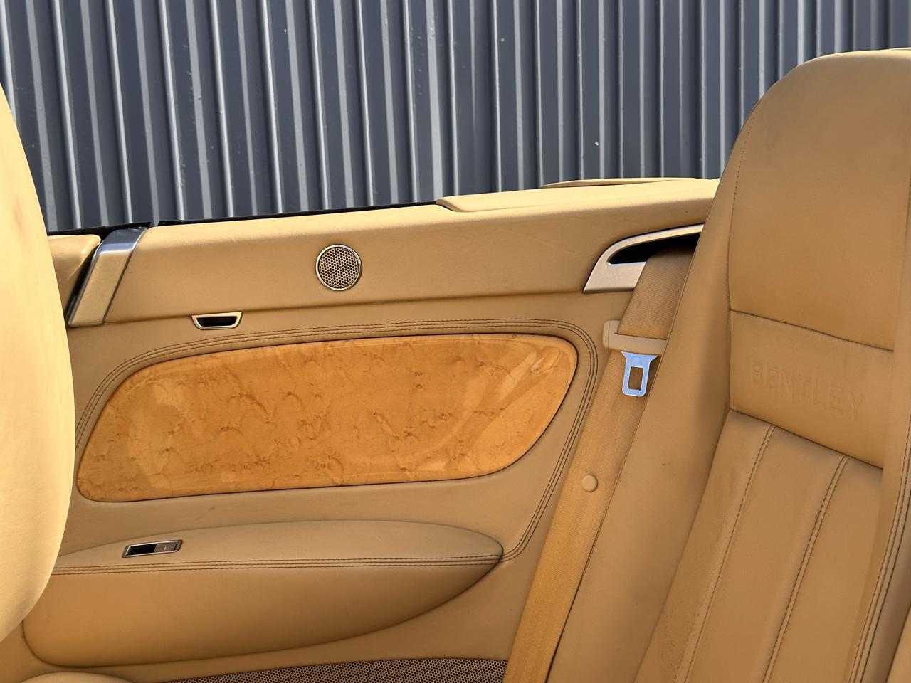 Bentley Continental GT 2dr Conv 2008