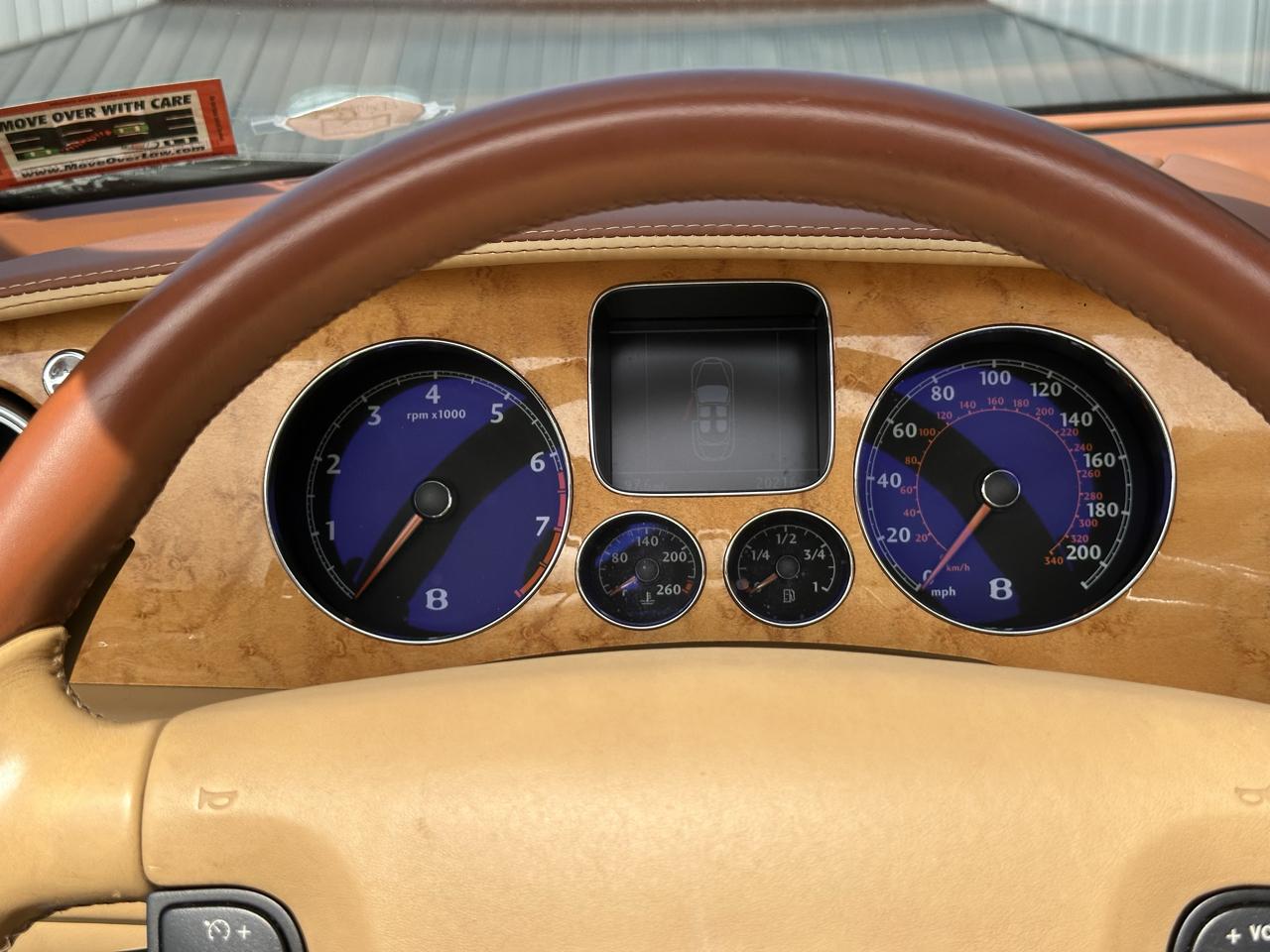 Bentley Continental GT 2dr Conv 2008