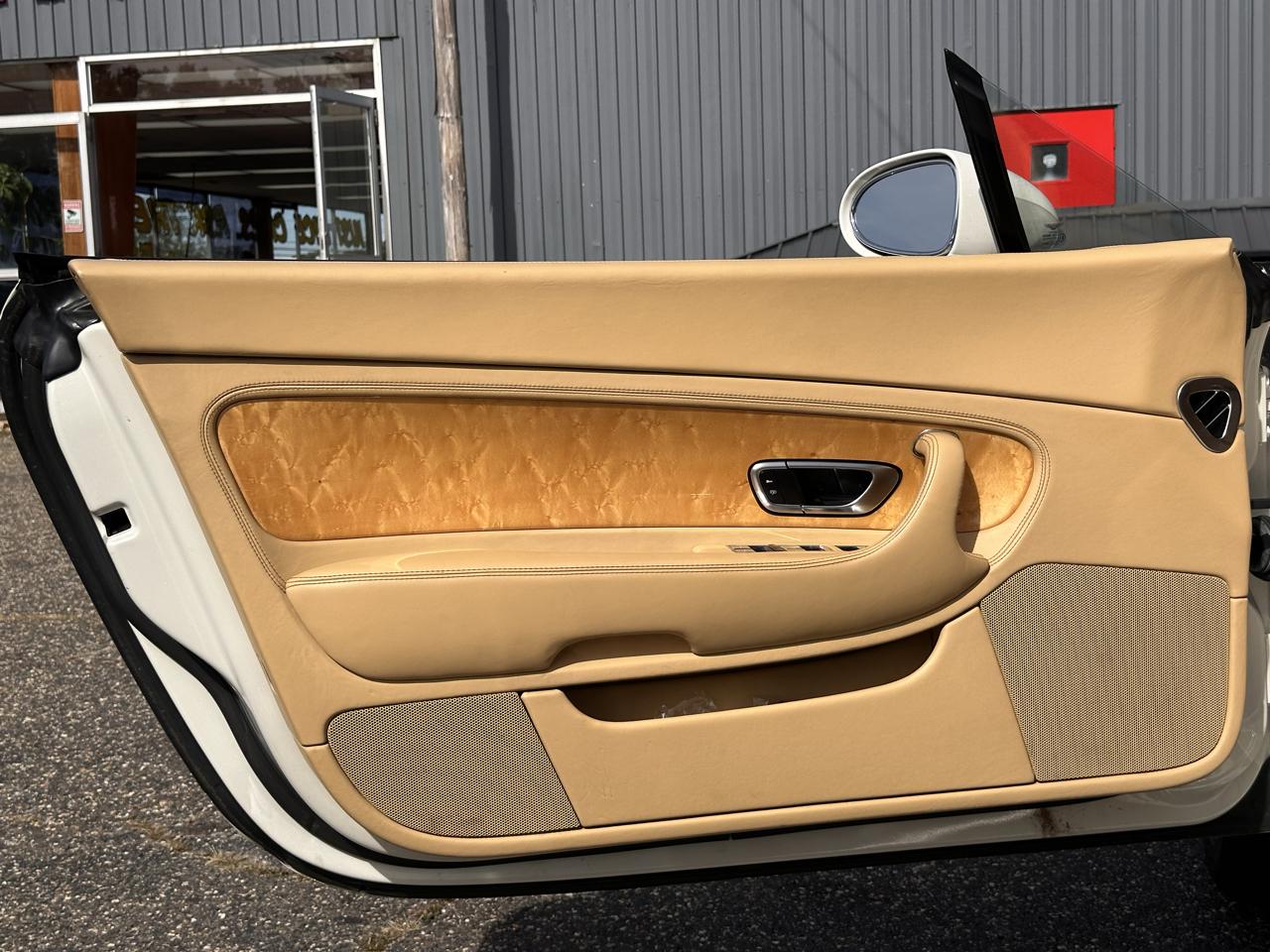 Bentley Continental GT 2dr Conv 2008