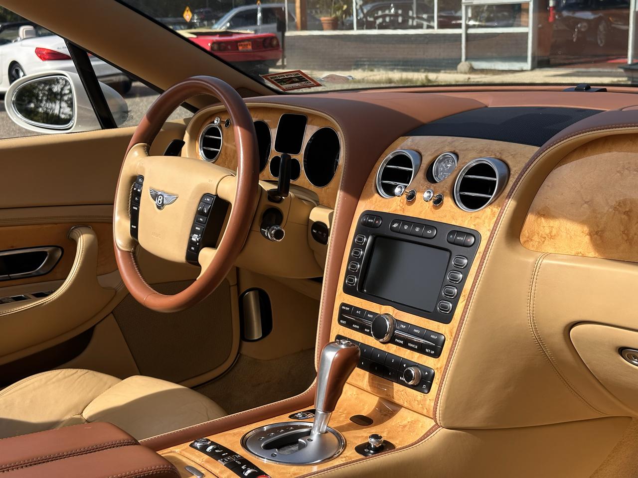 Bentley Continental GT 2dr Conv 2008