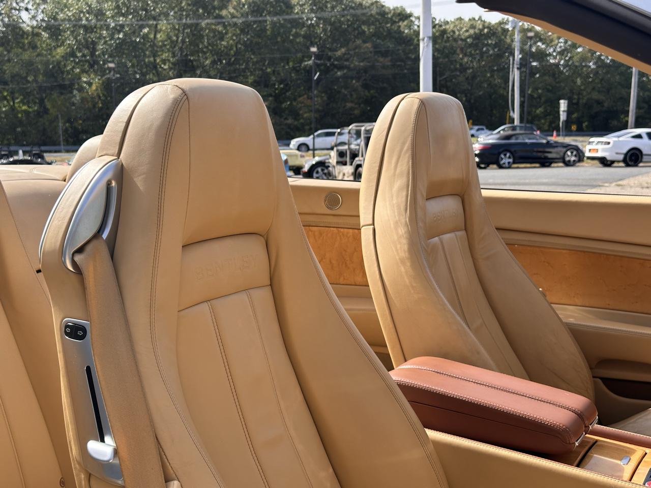 Bentley Continental GT 2dr Conv 2008