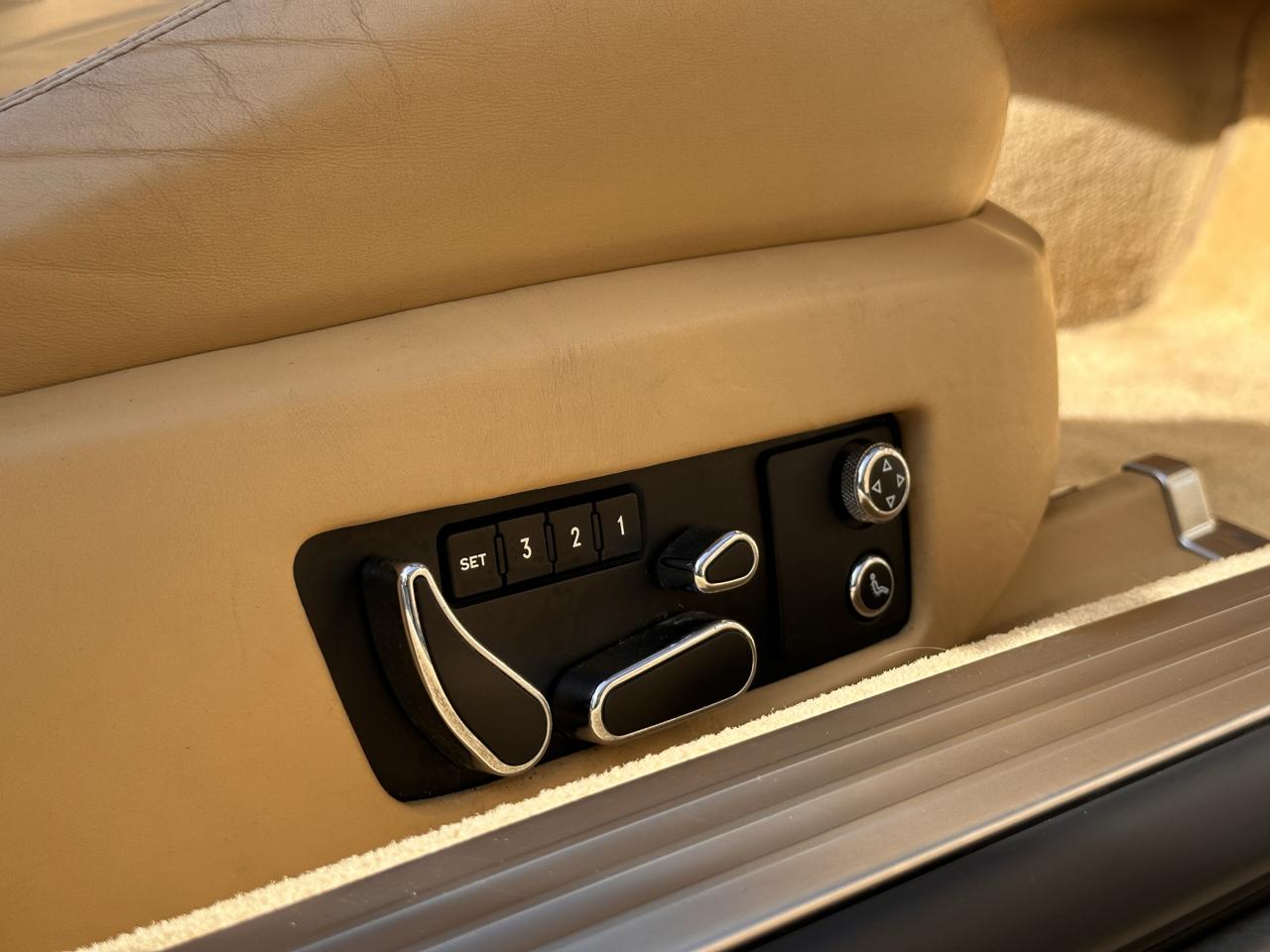 Bentley Continental GT 2dr Conv 2008