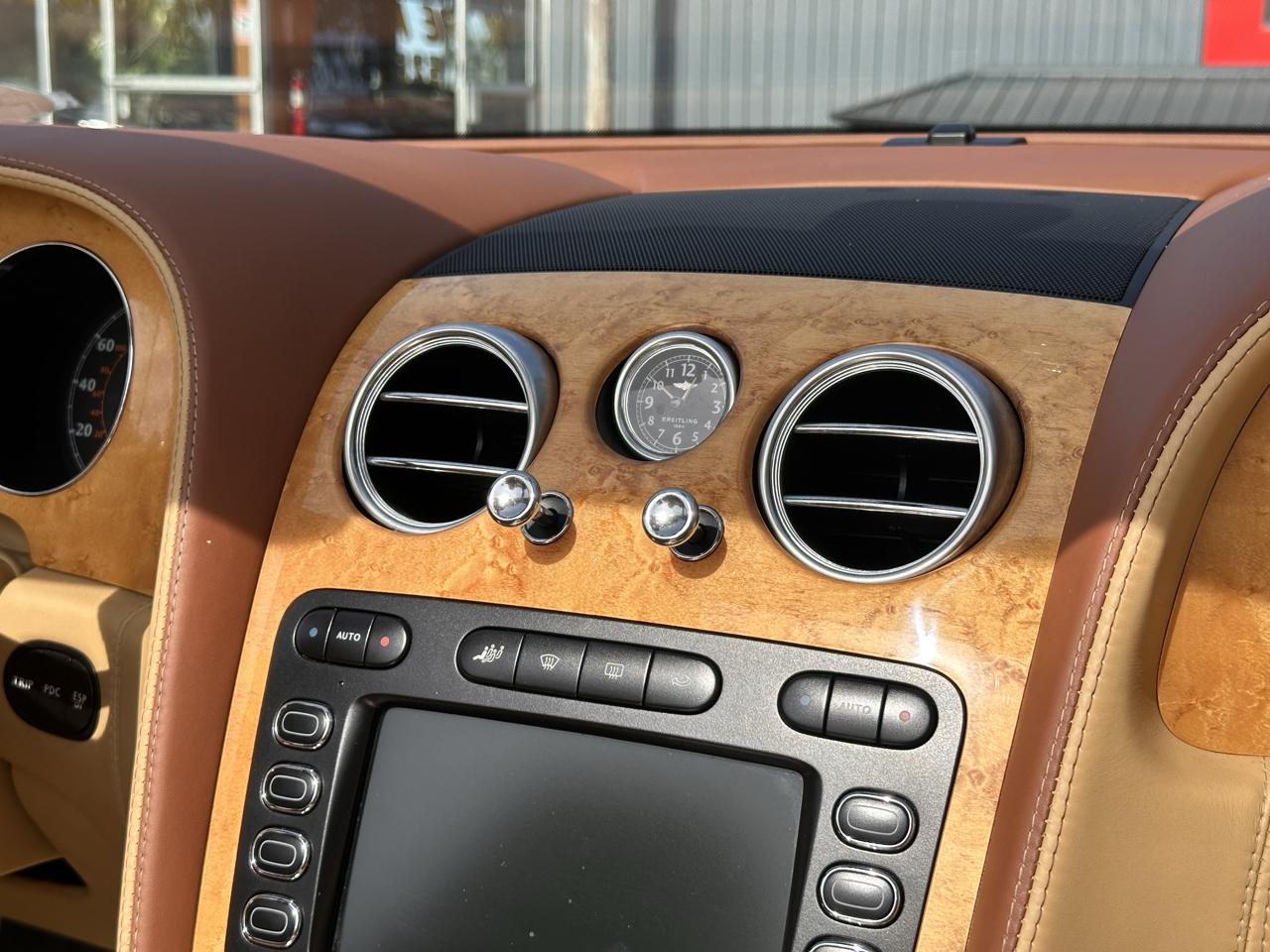 Bentley Continental GT 2dr Conv 2008