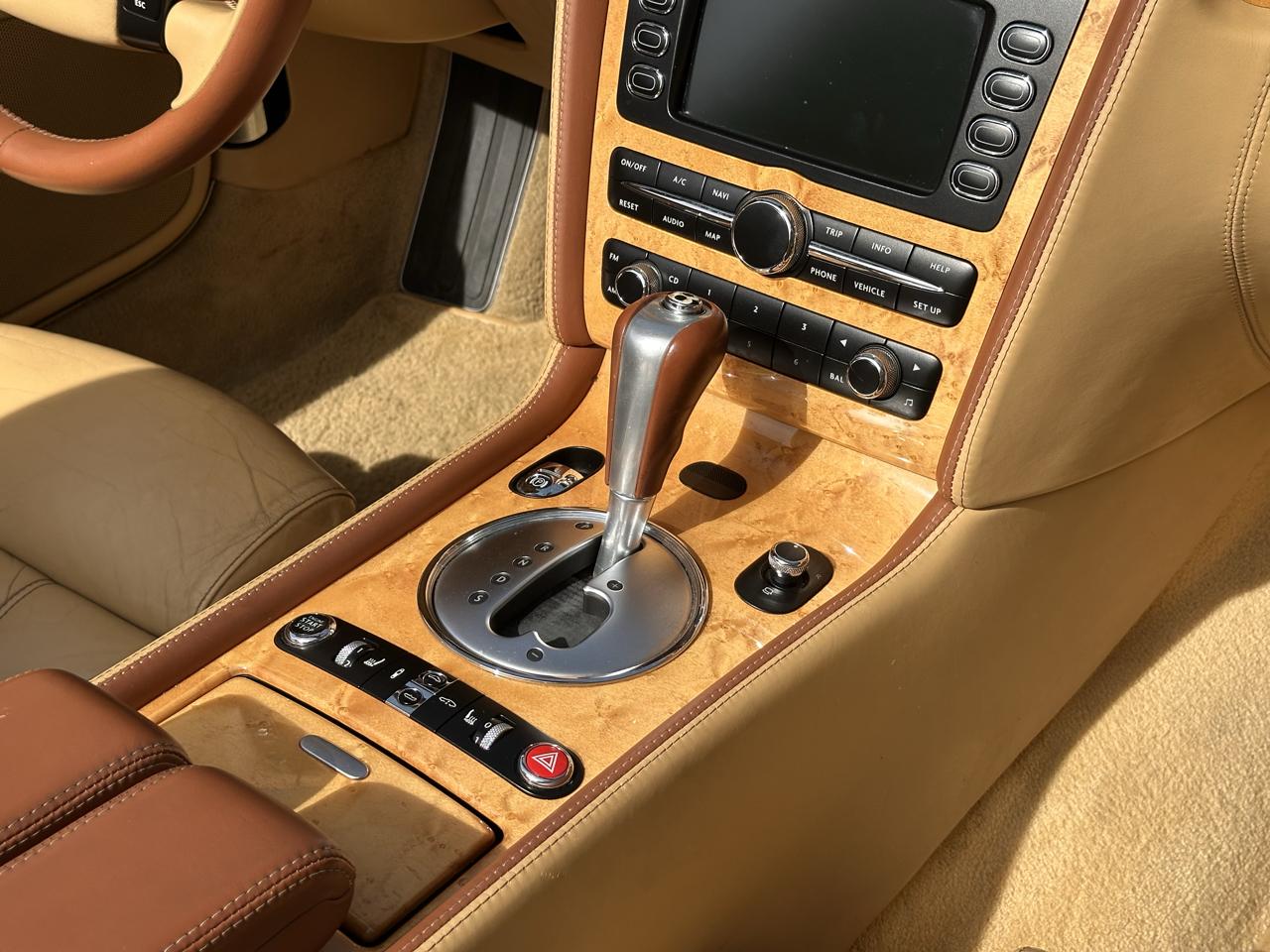 Bentley Continental GT 2dr Conv 2008