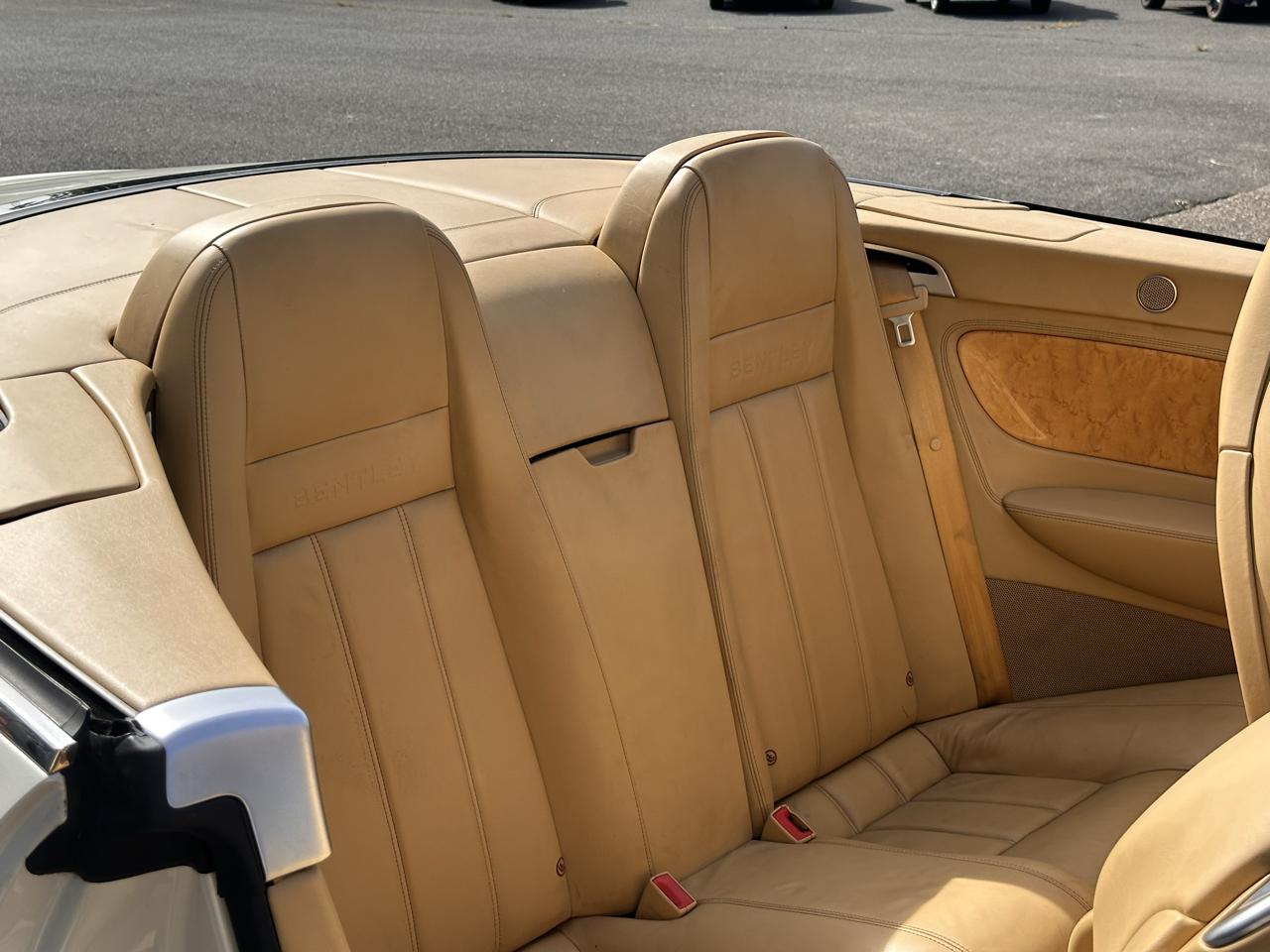 Bentley Continental GT 2dr Conv 2008