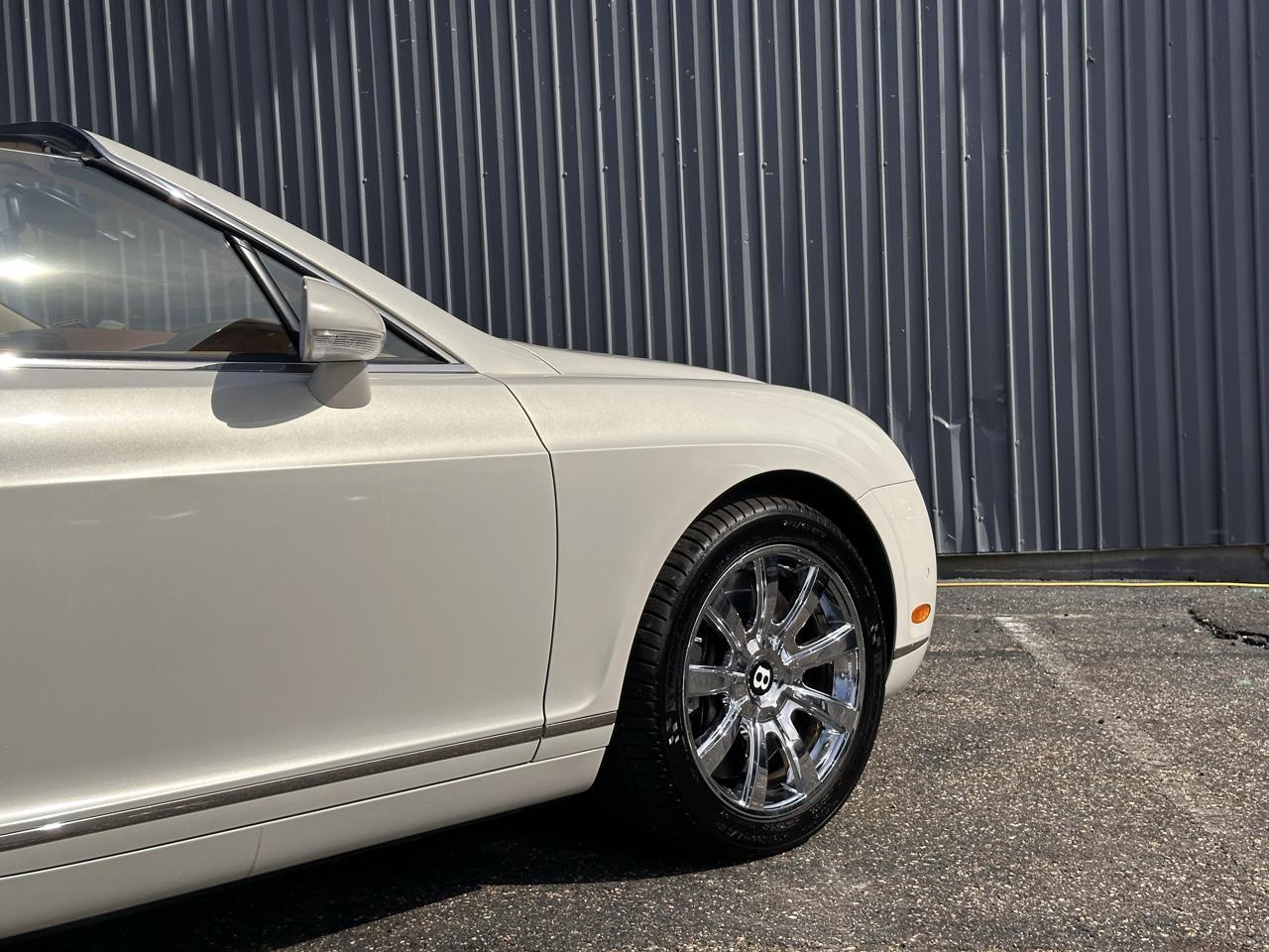 Bentley Continental GT 2dr Conv 2008